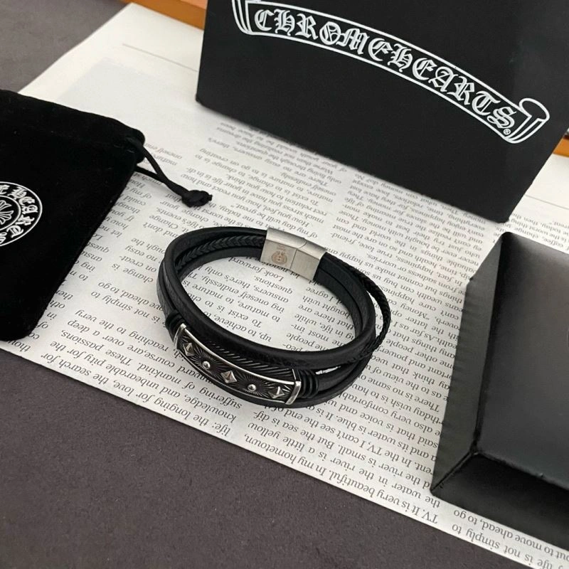 Chrome Hearts Bracelets Colorful 241438