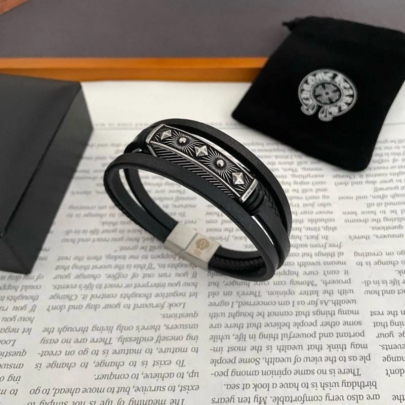 Chrome Hearts Bracelets Colorful 241438