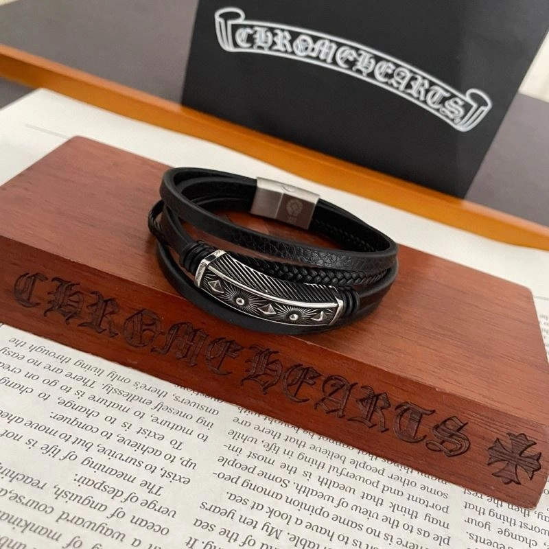 Chrome Hearts Bracelets Colorful 241438