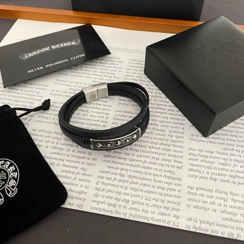 Chrome Hearts Bracelets Colorful 241438