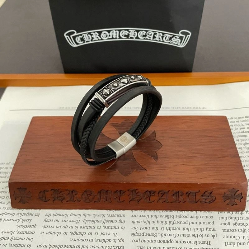 Chrome Hearts Bracelets Colorful 241438