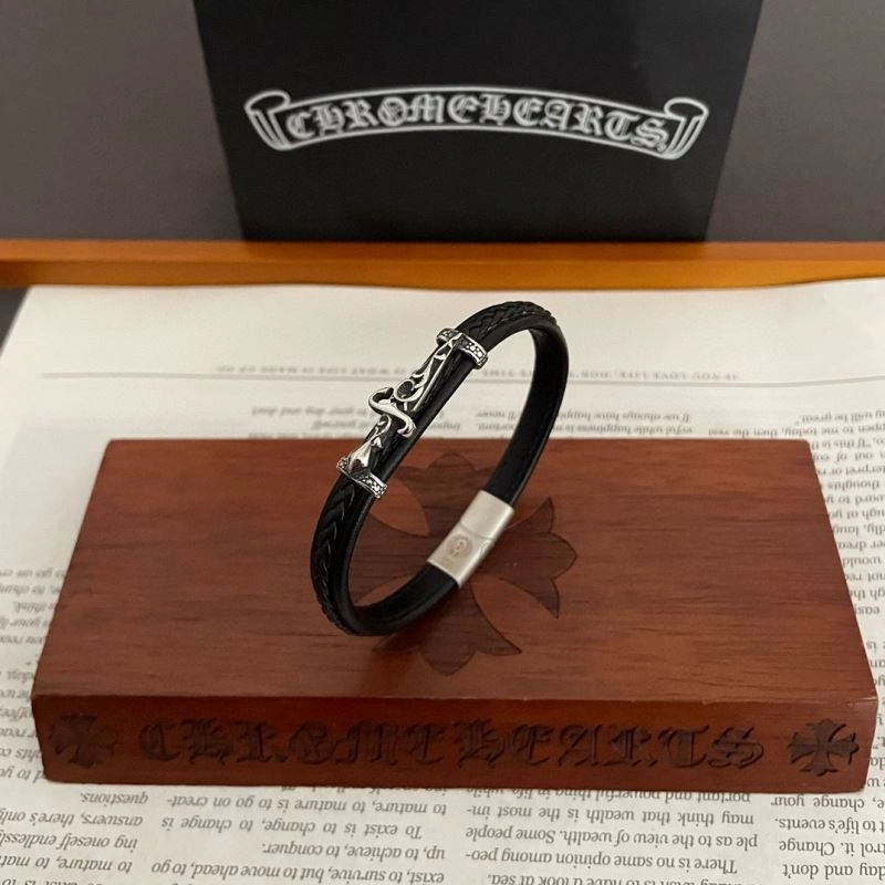 Seasonal Chrome Hearts Bracelets 241430