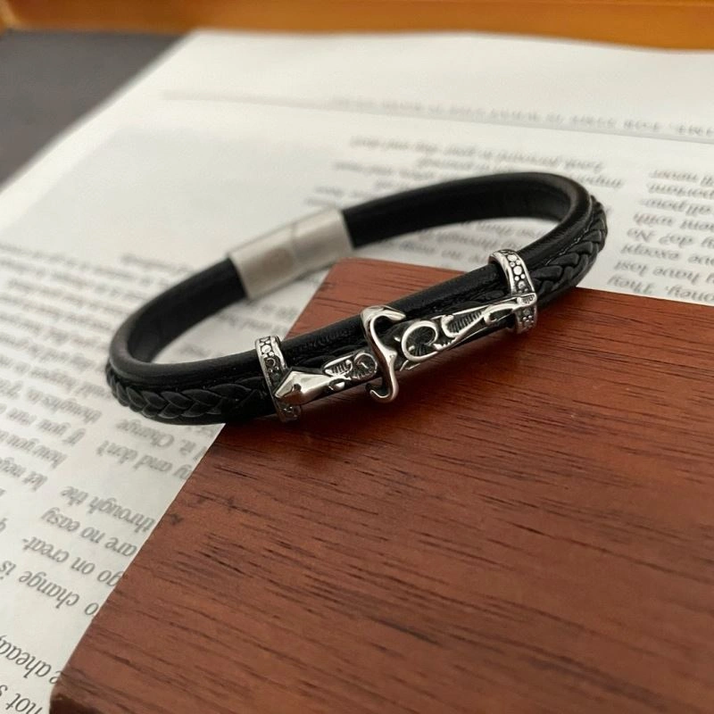 Seasonal Chrome Hearts Bracelets 241430