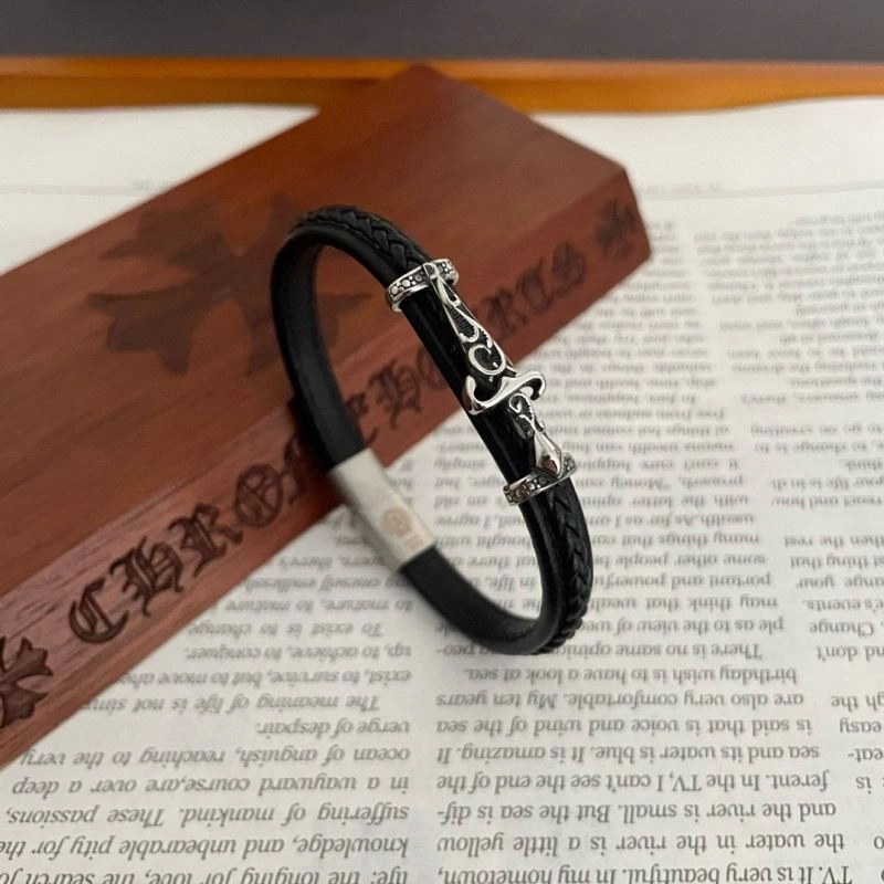 Seasonal Chrome Hearts Bracelets 241430