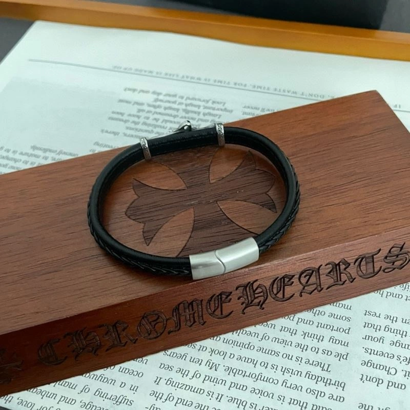 Seasonal Chrome Hearts Bracelets 241430