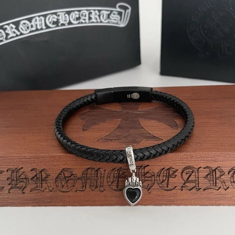 Efficient Chrome Hearts Bracelets 241415