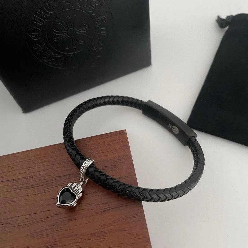 Efficient Chrome Hearts Bracelets 241415