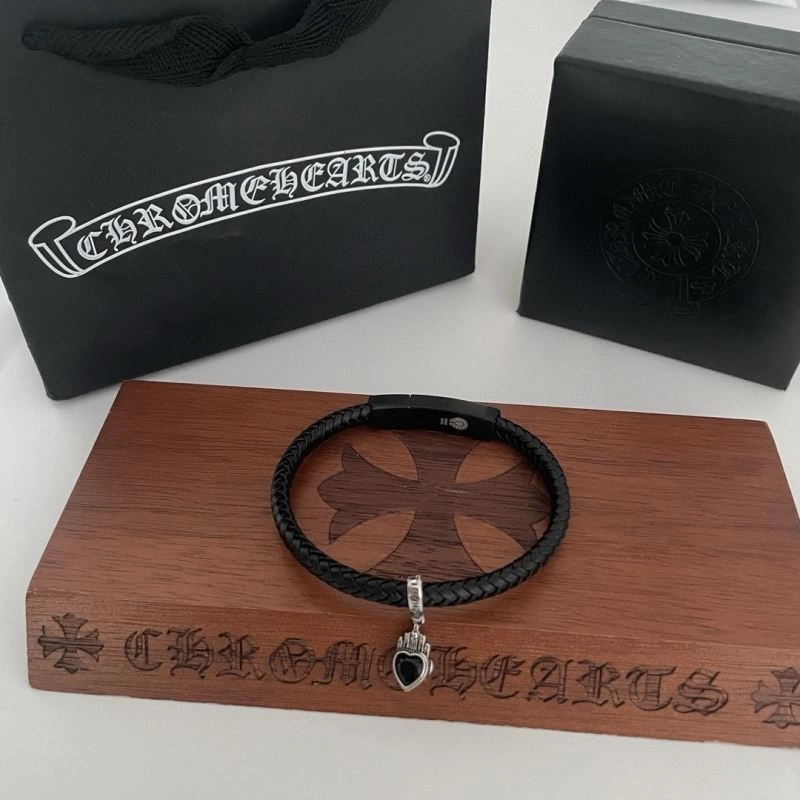 Efficient Chrome Hearts Bracelets 241415