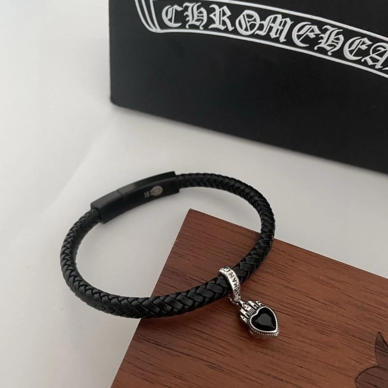 Efficient Chrome Hearts Bracelets 241415