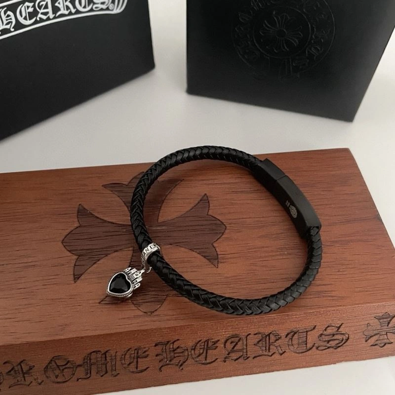 Efficient Chrome Hearts Bracelets 241415