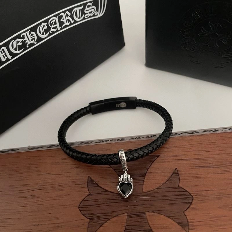 Efficient Chrome Hearts Bracelets 241415