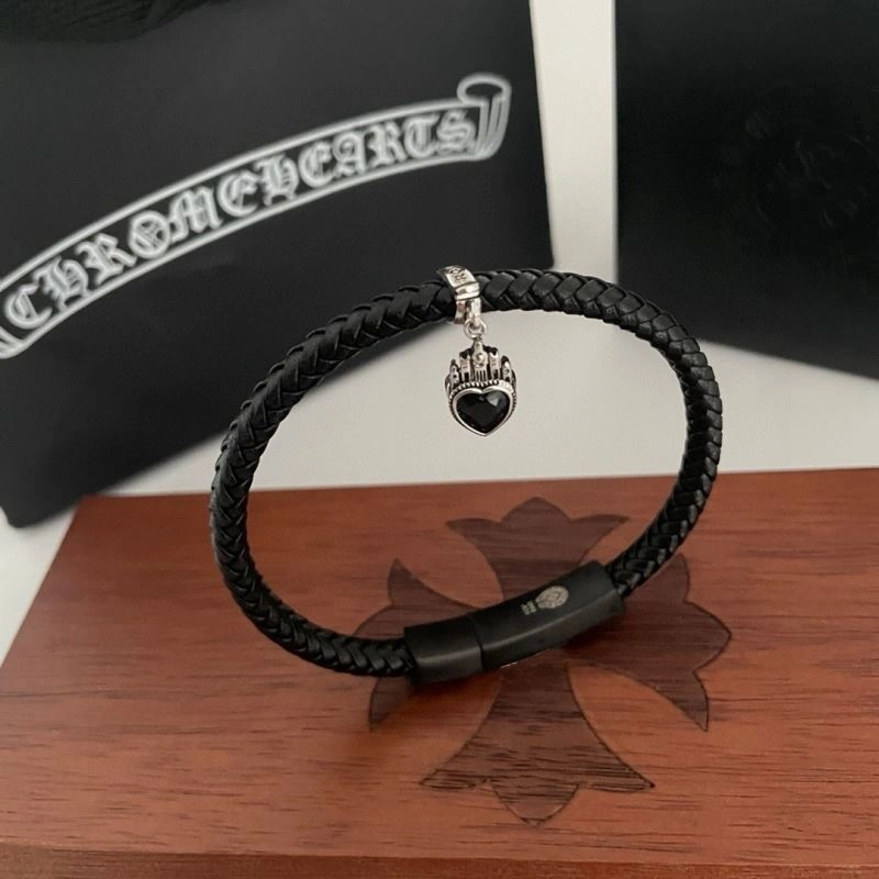 Efficient Chrome Hearts Bracelets 241415