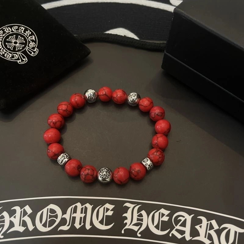 Casual Chrome Hearts Bracelets 241413