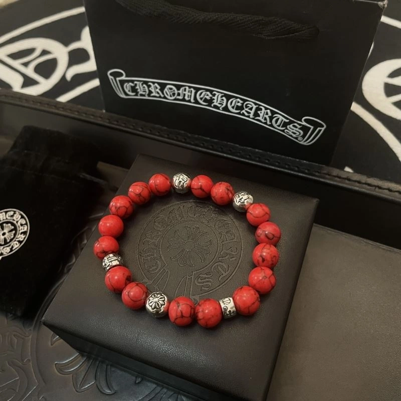Casual Chrome Hearts Bracelets 241413