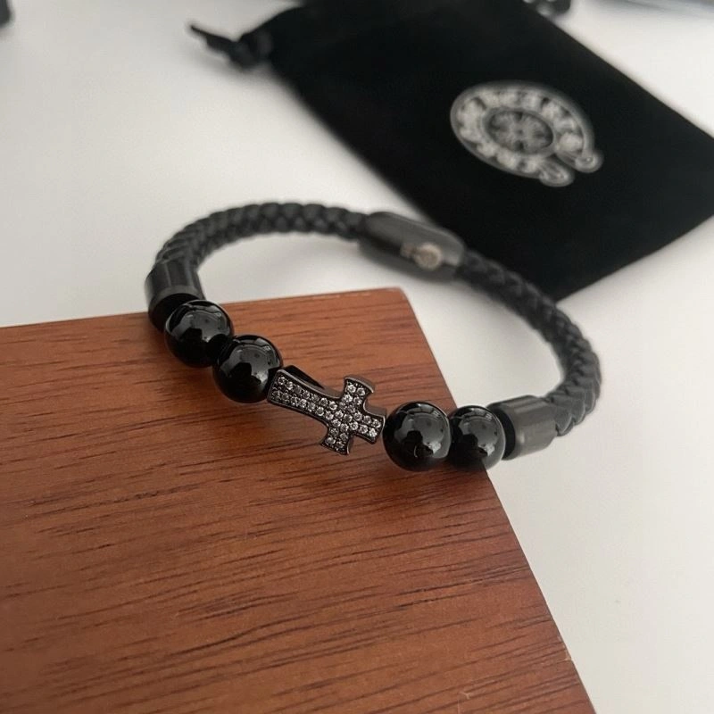 Chrome Hearts Bracelets Sporty 241419