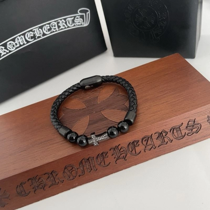 Chrome Hearts Bracelets Sporty 241419