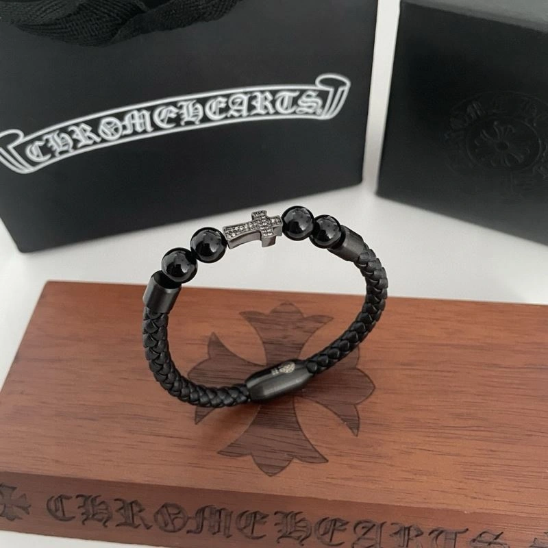Chrome Hearts Bracelets Sporty 241419