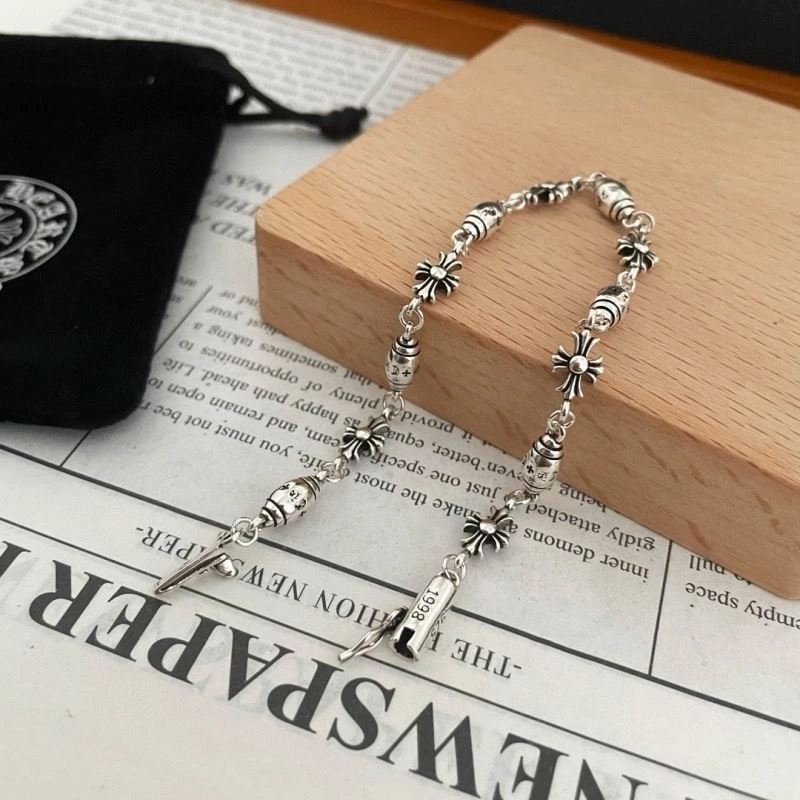 Popular Chrome Hearts Bracelets 241432