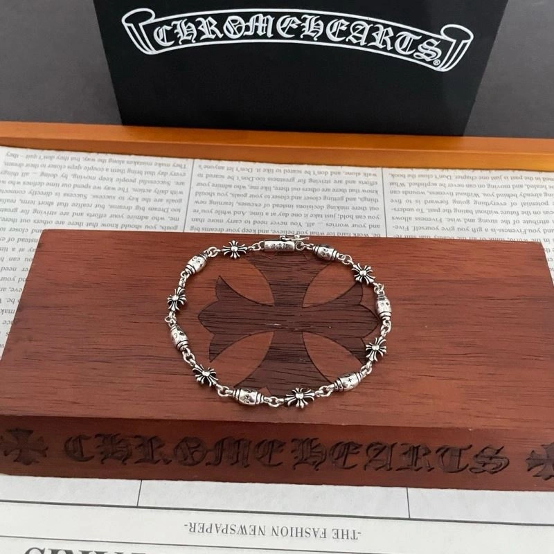 Popular Chrome Hearts Bracelets 241432