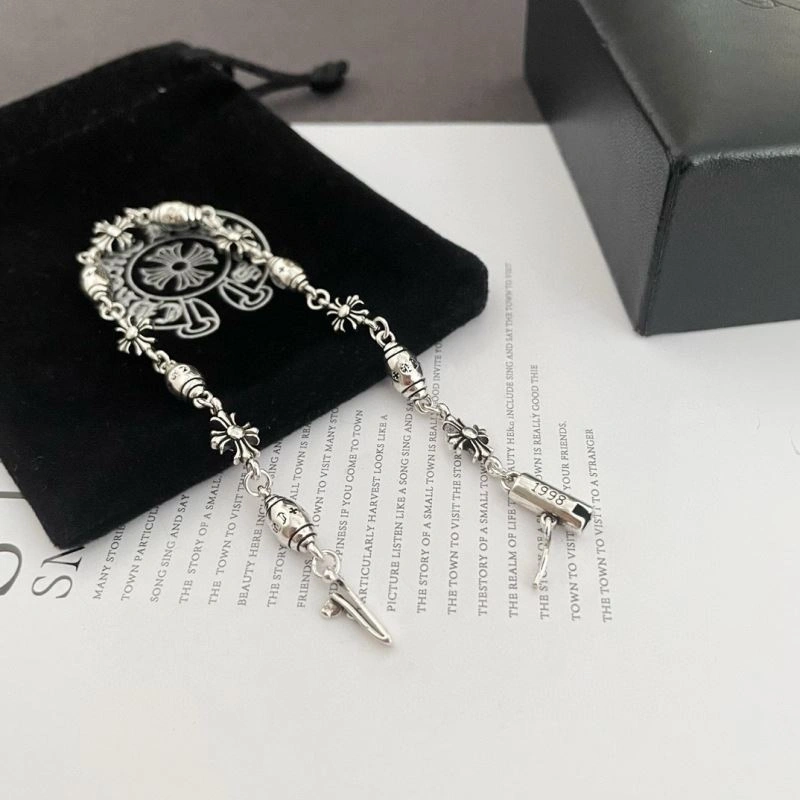 Popular Chrome Hearts Bracelets 241432