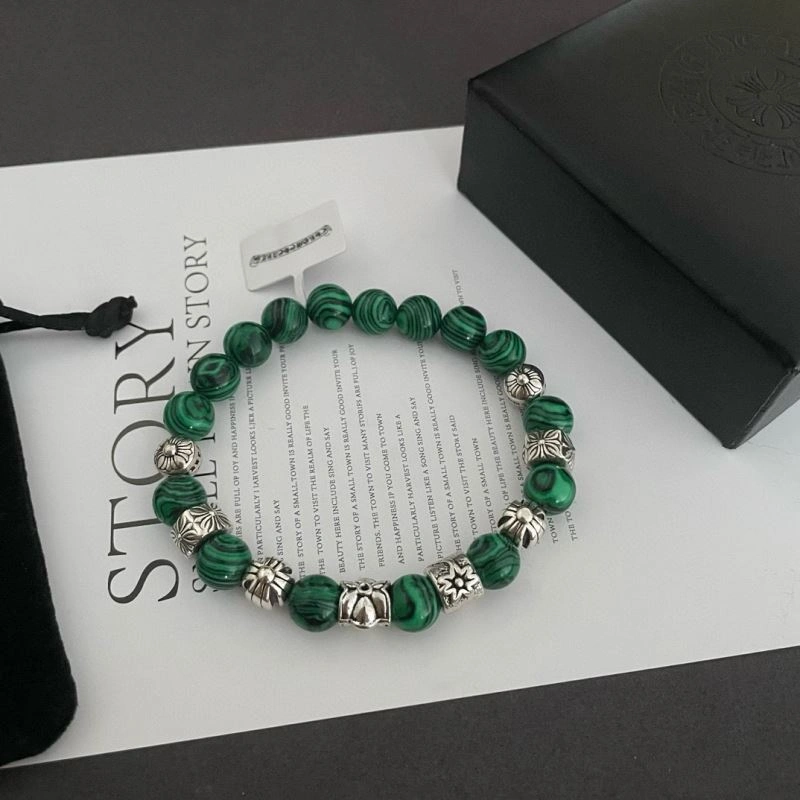 Colorful Chrome Hearts Bracelets 241424