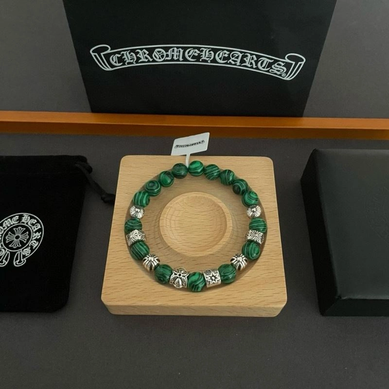 Colorful Chrome Hearts Bracelets 241424