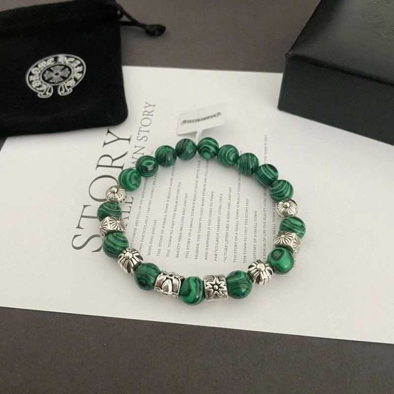 Colorful Chrome Hearts Bracelets 241424