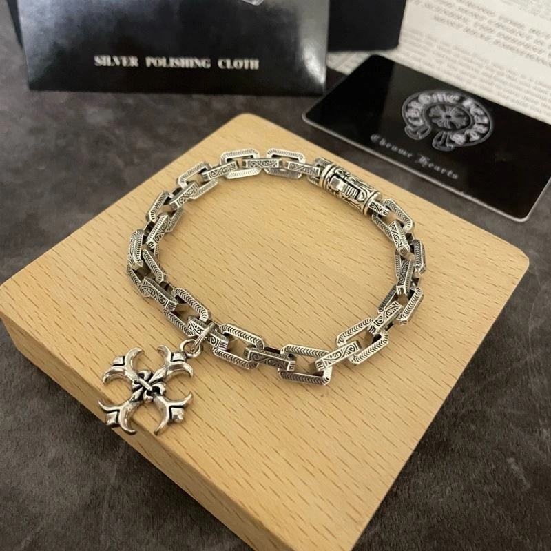 Stretchable Chrome Hearts Bracelets 241435