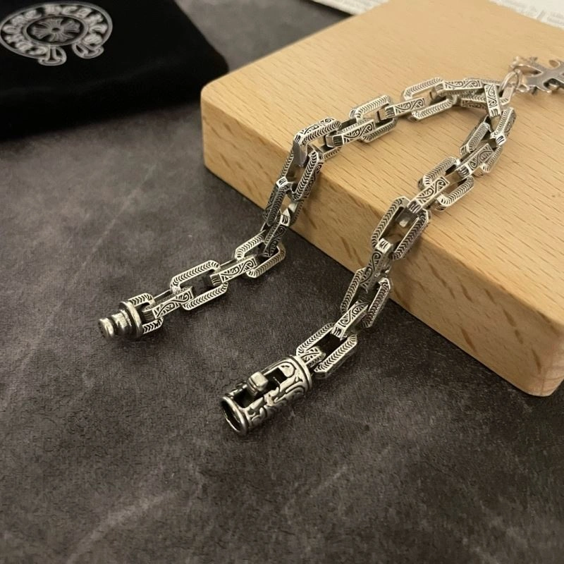 Stretchable Chrome Hearts Bracelets 241435