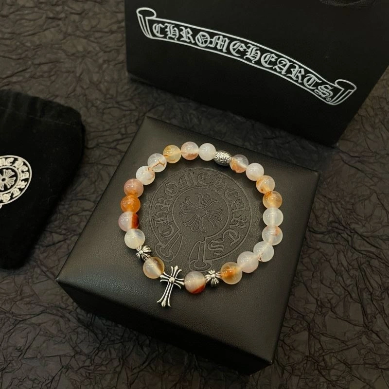 Stylish Chrome Hearts Bracelets 241426