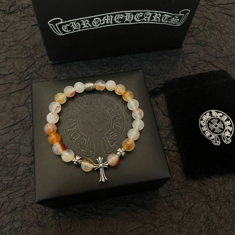 Stylish Chrome Hearts Bracelets 241426