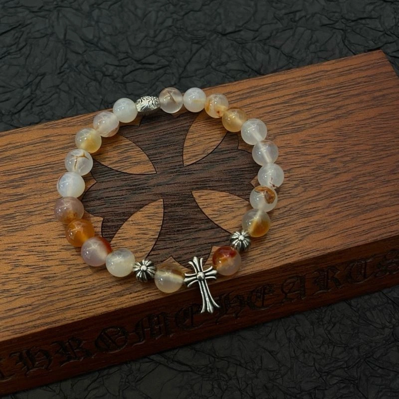 Stylish Chrome Hearts Bracelets 241426