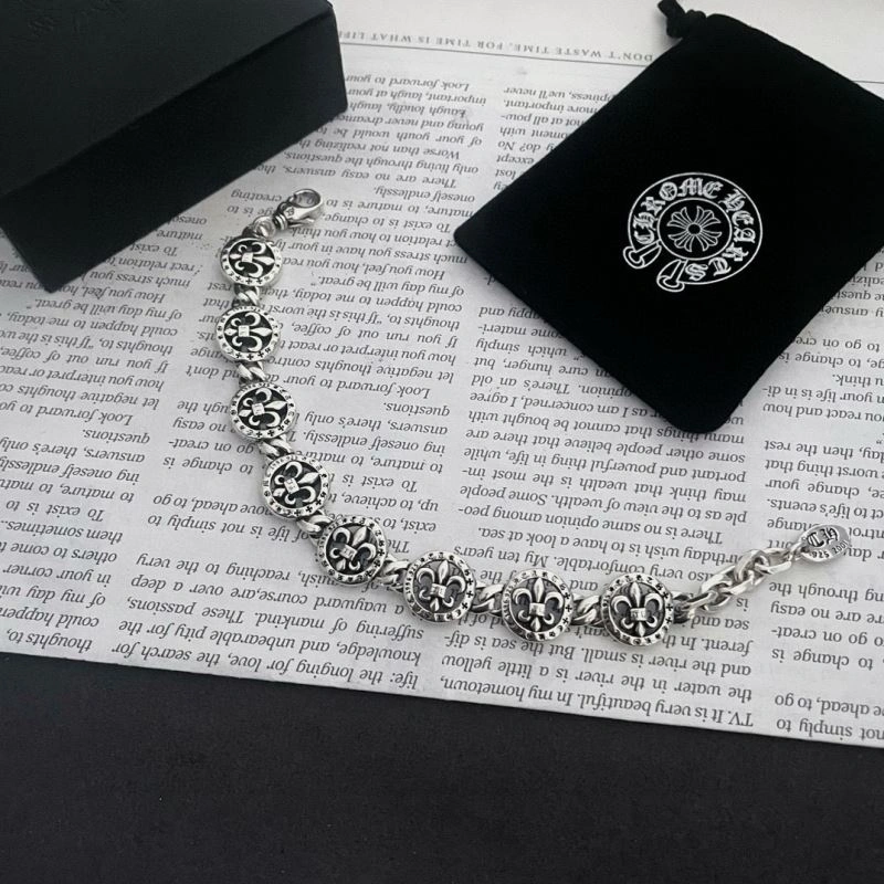 Chrome Hearts Bracelets Comfortable 241418
