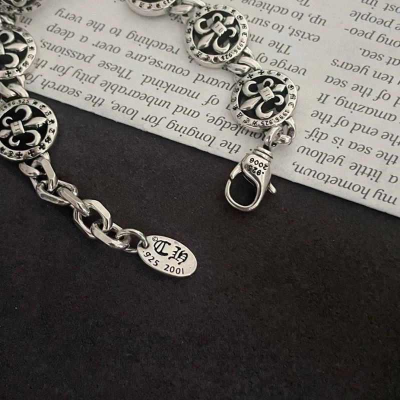 Chrome Hearts Bracelets Comfortable 241418