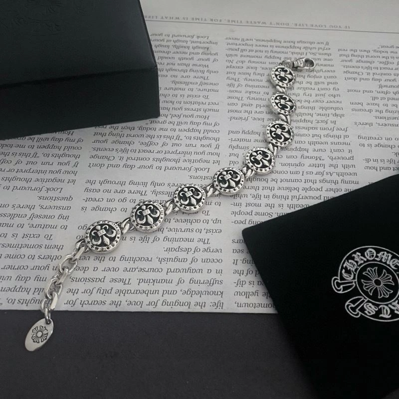Chrome Hearts Bracelets Comfortable 241418
