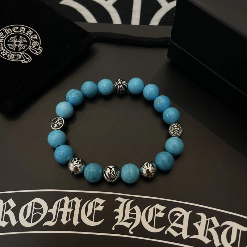HighPerformance Chrome Hearts Bracelets 241422