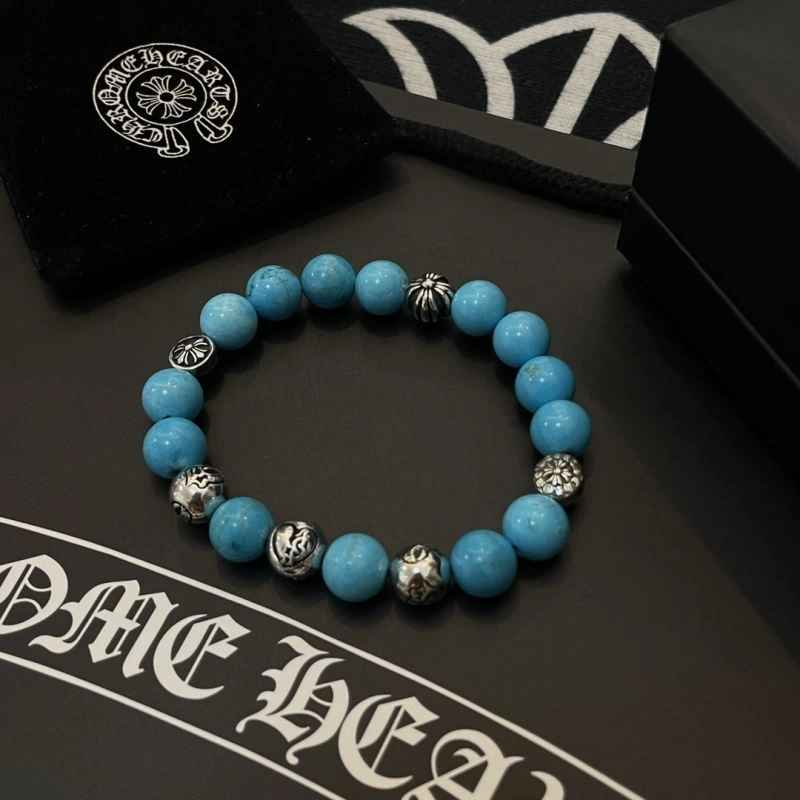 HighPerformance Chrome Hearts Bracelets 241422