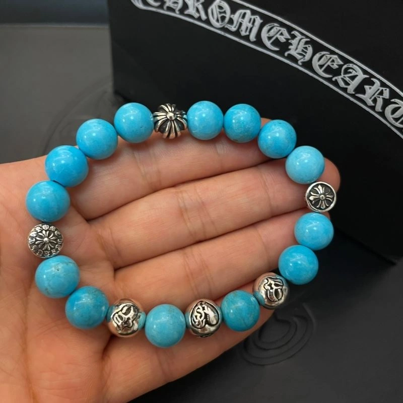 HighPerformance Chrome Hearts Bracelets 241422