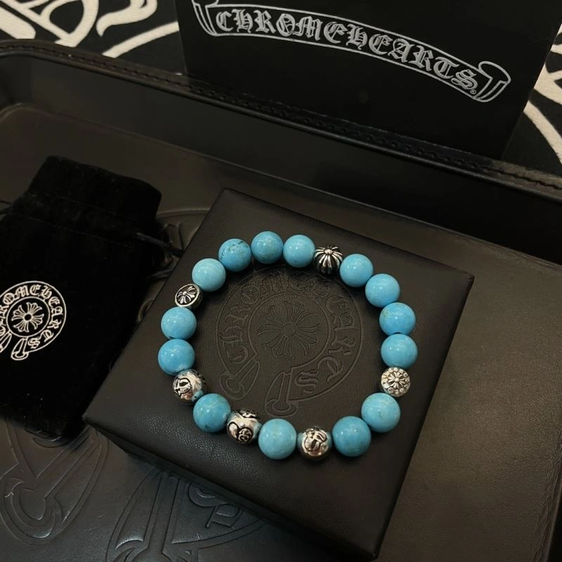 HighPerformance Chrome Hearts Bracelets 241422