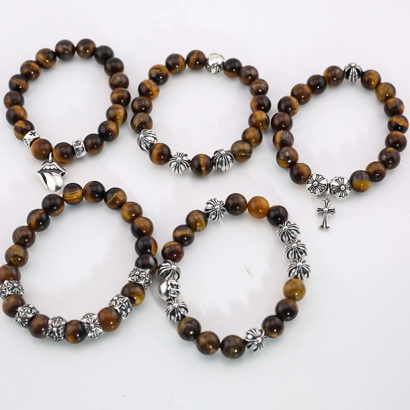 Minimalist Chrome Hearts Bracelets 241408