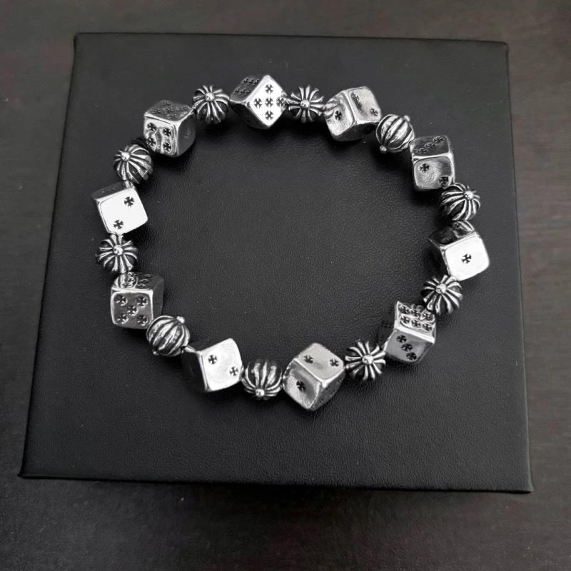 WrinkleFree Chrome Hearts Bracelets 241404