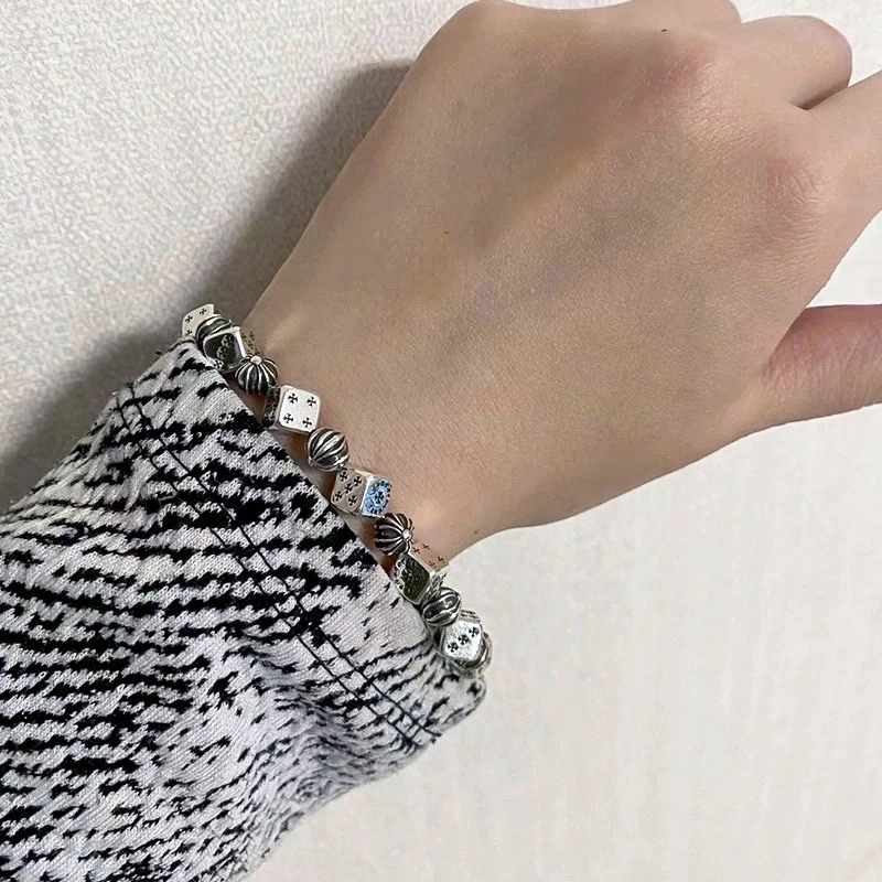 WrinkleFree Chrome Hearts Bracelets 241404