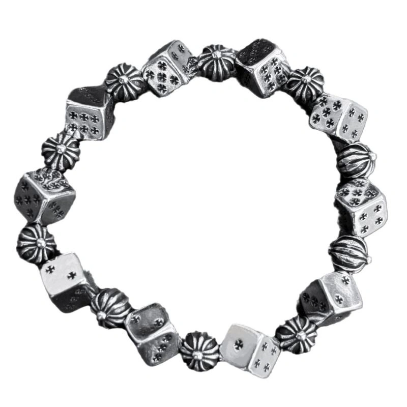 WrinkleFree Chrome Hearts Bracelets 241404