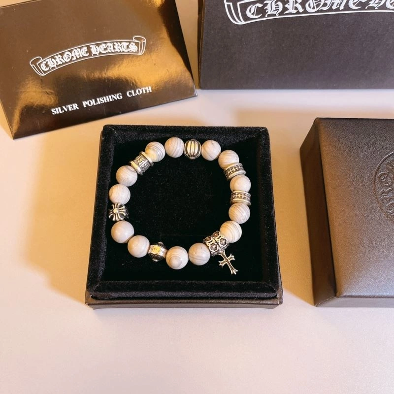 WellDesigned Chrome Hearts Bracelets 241401