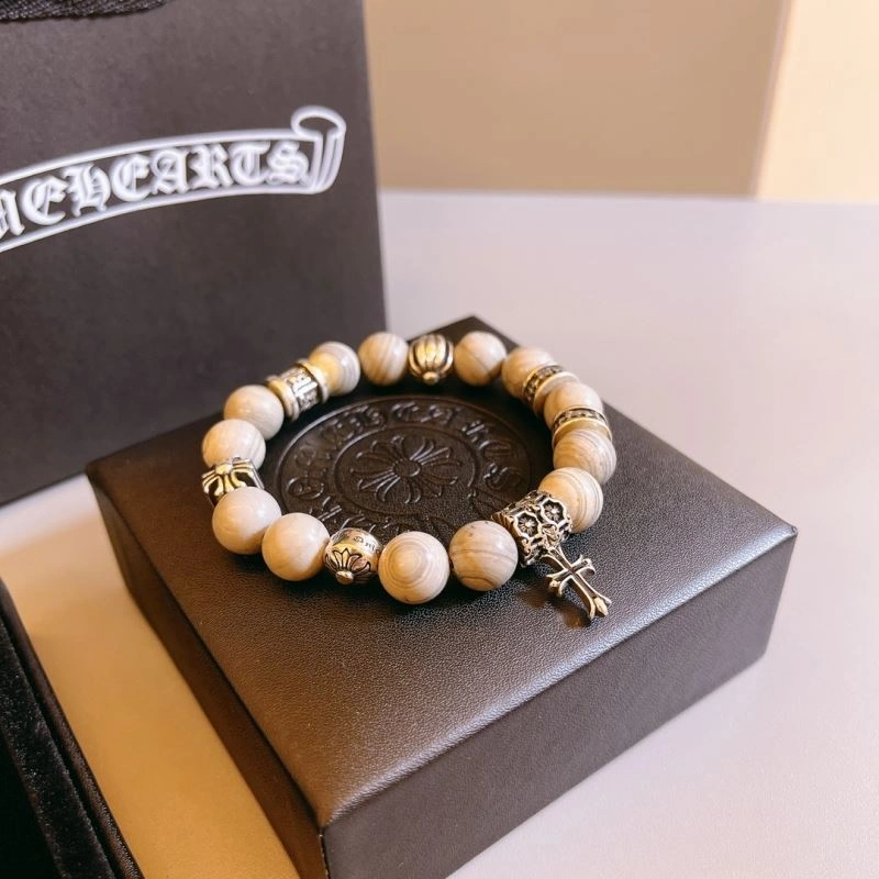 WellDesigned Chrome Hearts Bracelets 241401