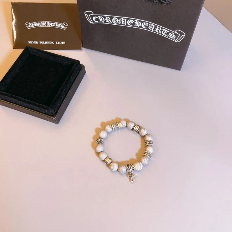 WellDesigned Chrome Hearts Bracelets 241401