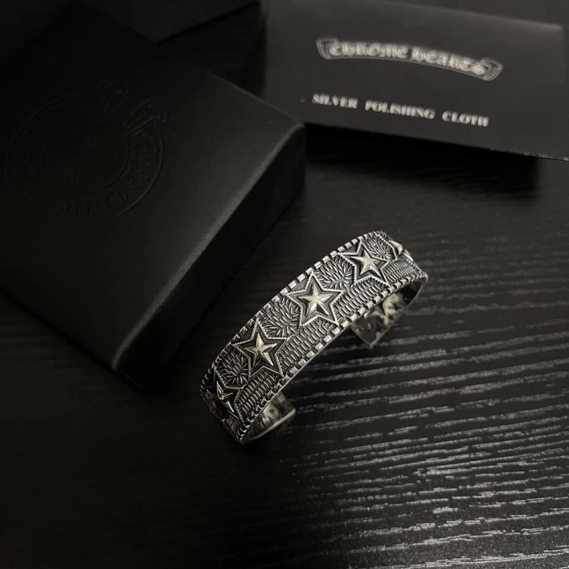 Chrome Hearts Bracelets Functional 241374