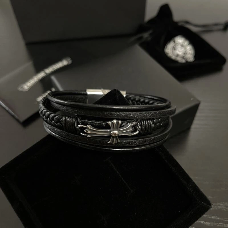 Chrome Hearts Bracelets Comfortable 241375
