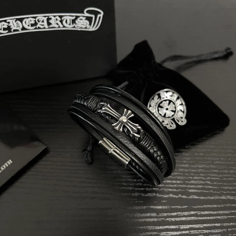 Chrome Hearts Bracelets Comfortable 241375