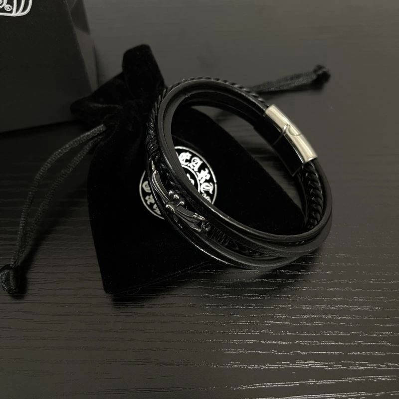 Chrome Hearts Bracelets Comfortable 241375